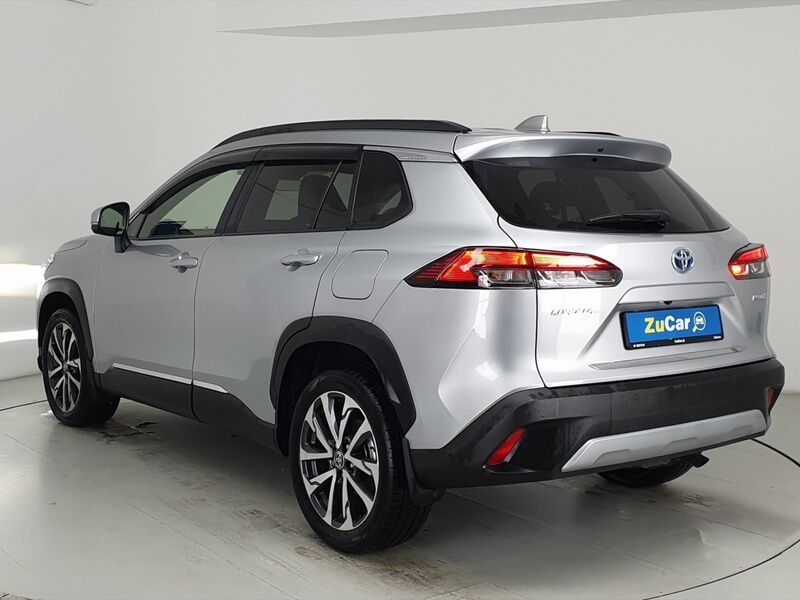 More views of Toyota Corolla