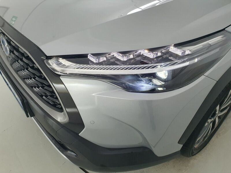 More views of Toyota Corolla Cross