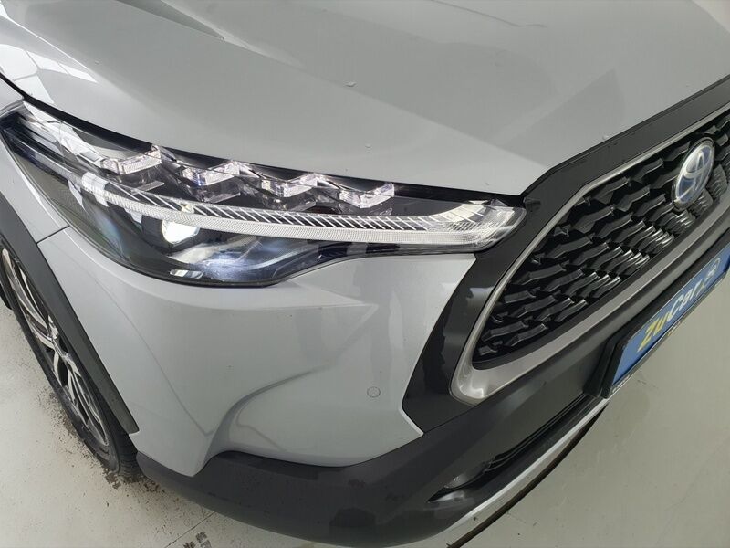 More views of Toyota Corolla Cross