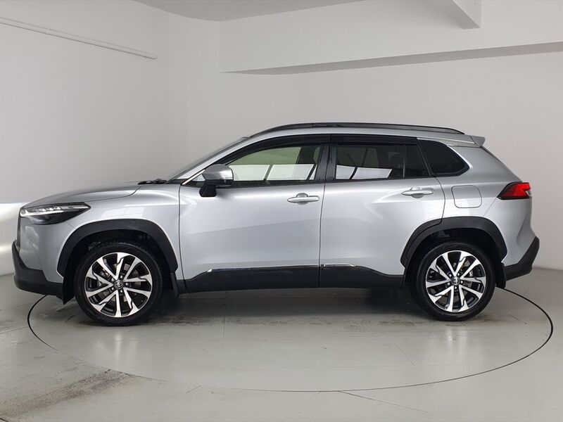 More views of Toyota Corolla