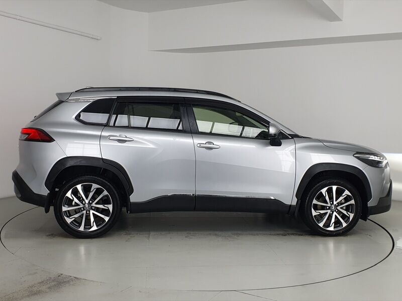 More views of Toyota Corolla Cross