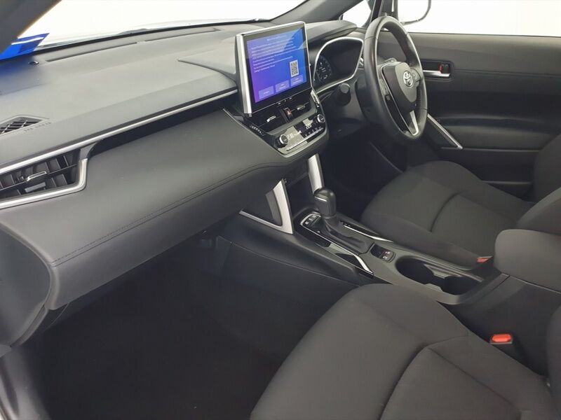 More views of Toyota Corolla