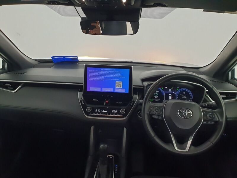 More views of Toyota Corolla