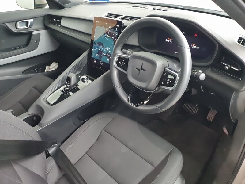 More views of Polestar 2