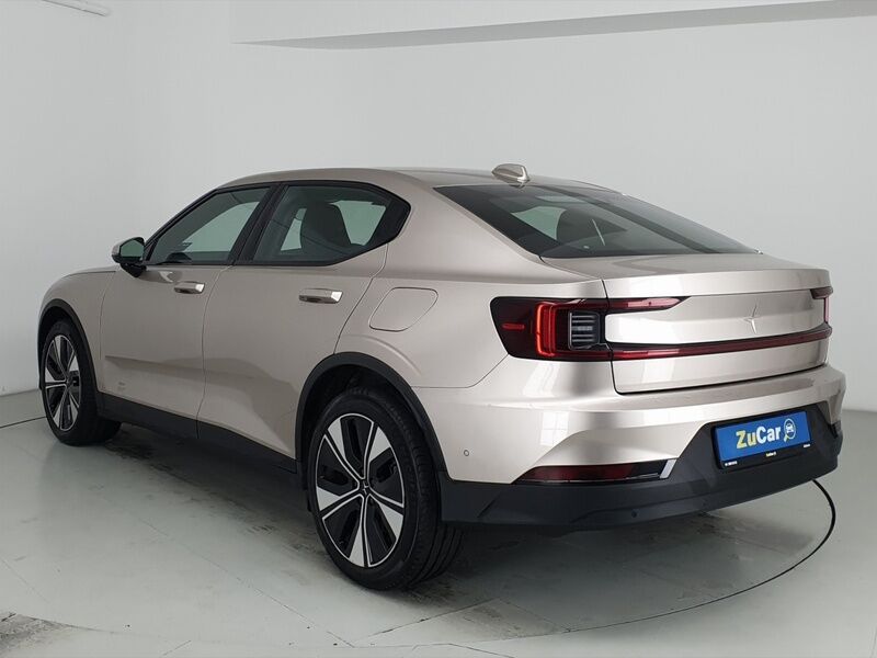 More views of Polestar 2