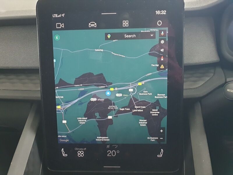 More views of Polestar 2