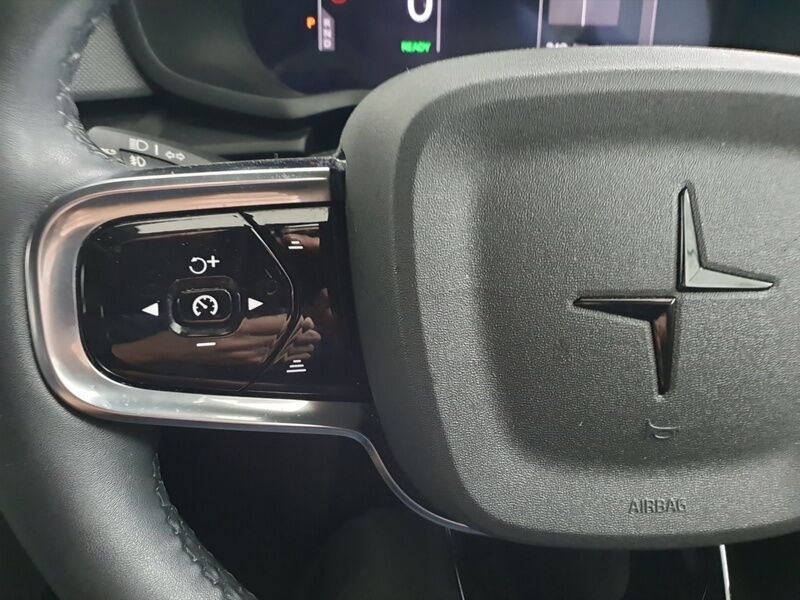 More views of Polestar 2