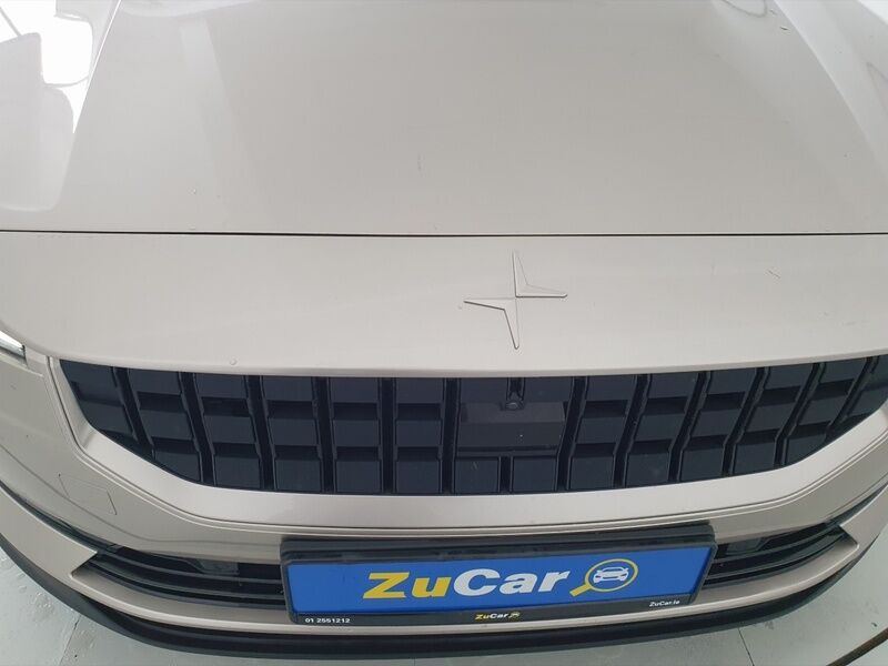 More views of Polestar 2