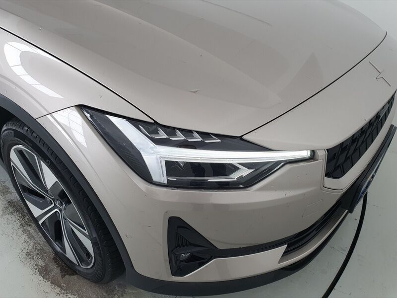 More views of Polestar 2