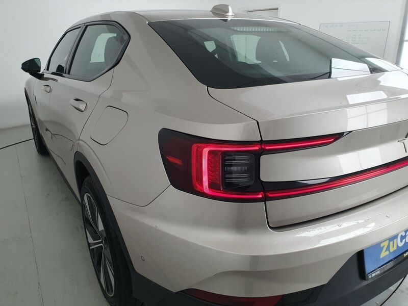 More views of Polestar 2