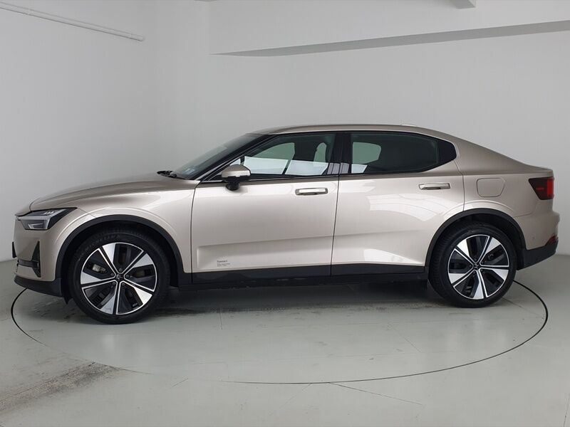 More views of Polestar 2