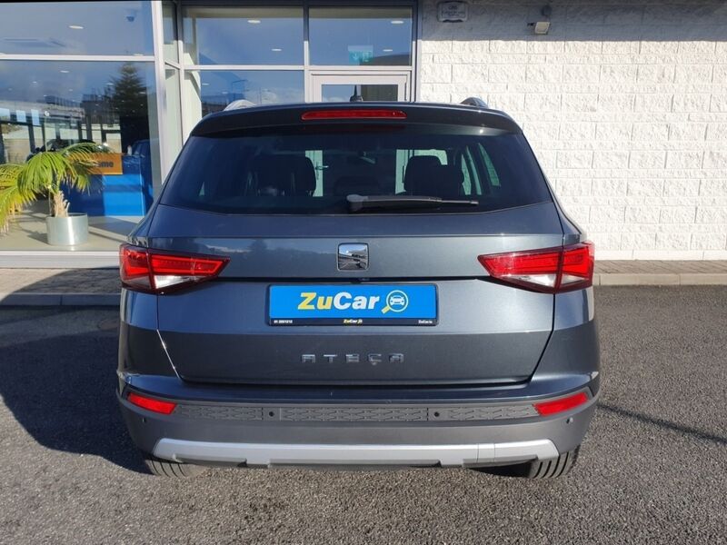 More views of SEAT Ateca