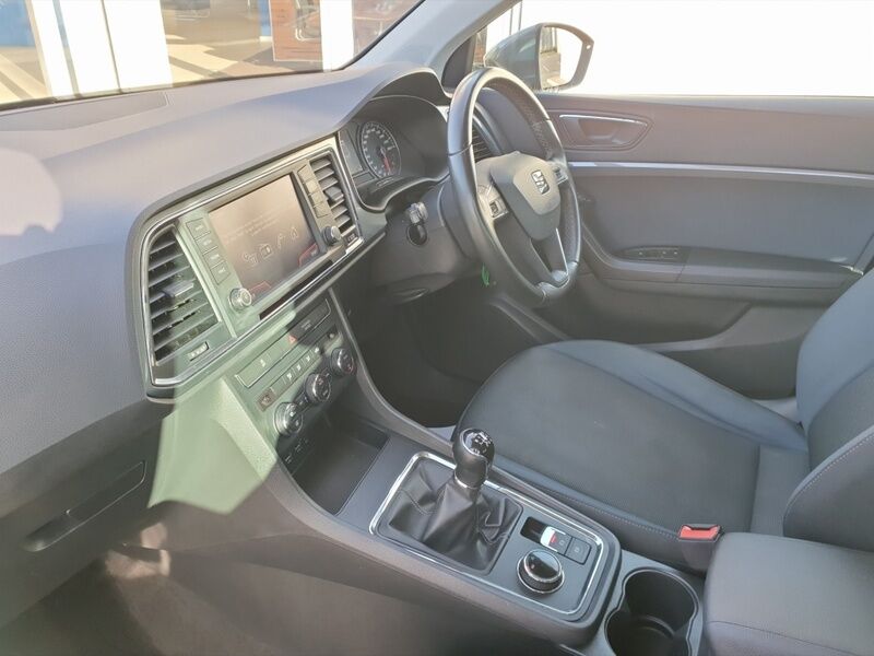 More views of SEAT Ateca