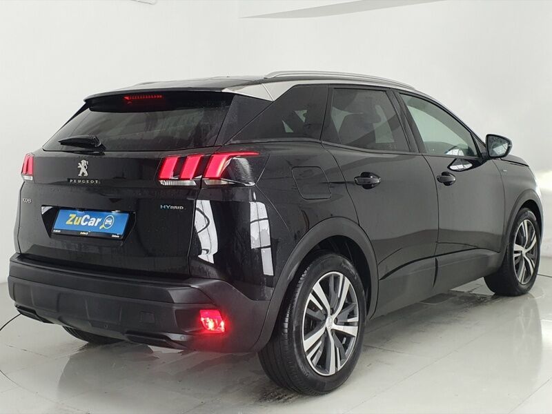 More views of Peugeot 3008