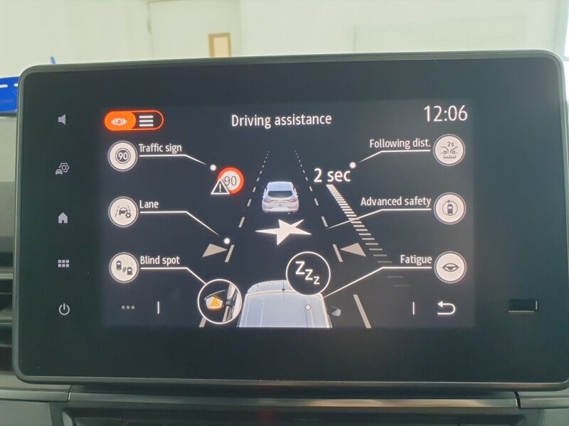 More views of Renault Kangoo