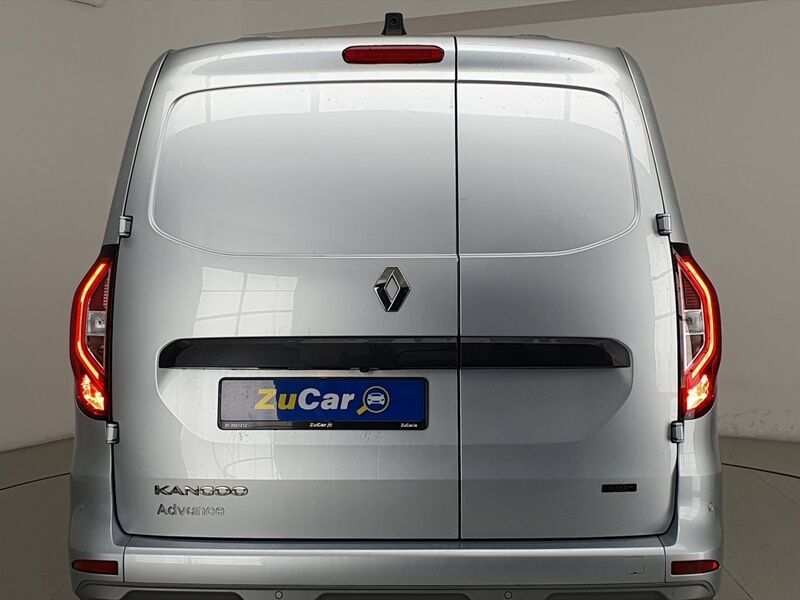 More views of Renault Kangoo
