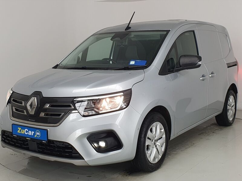 More views of Renault Kangoo