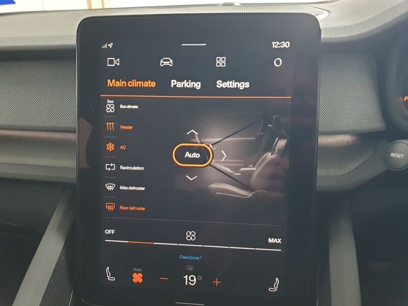 More views of Polestar 2