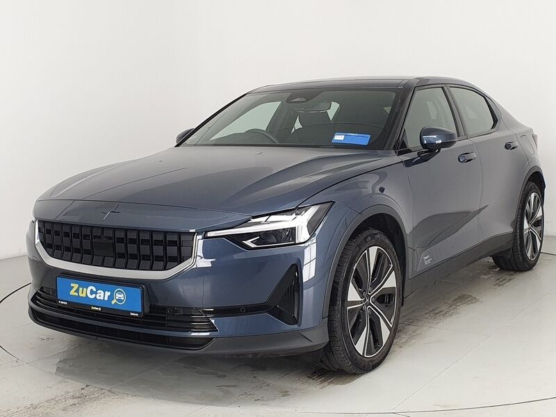 More views of Polestar 2