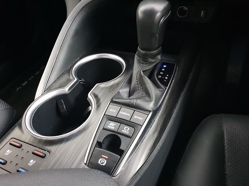 More views of Toyota Camry