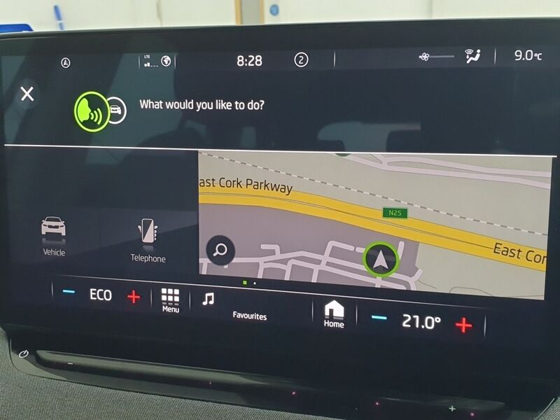 More views of Skoda Enyaq