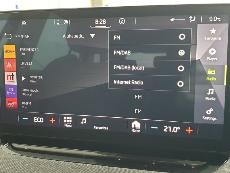 More views of Skoda Enyaq