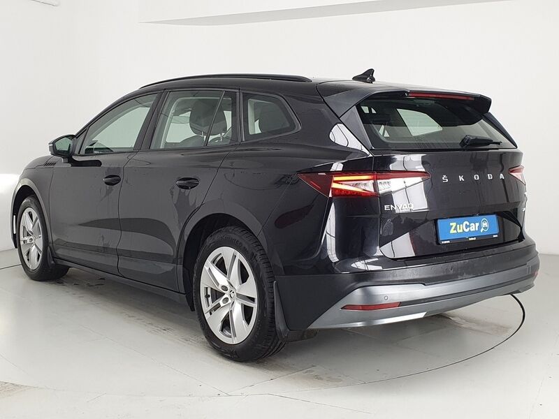 More views of Skoda Enyaq