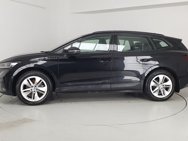 More views of Skoda Enyaq