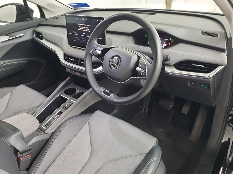 More views of Skoda Enyaq