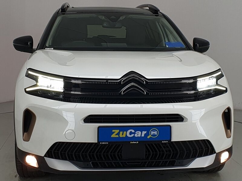More views of Citroen C5 Aircross