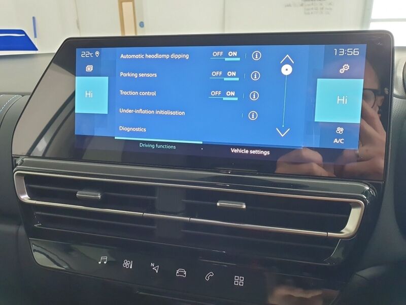 More views of Citroen C5 Aircross