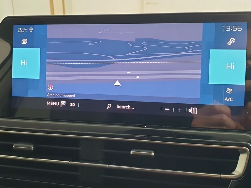 More views of Citroen C5 Aircross