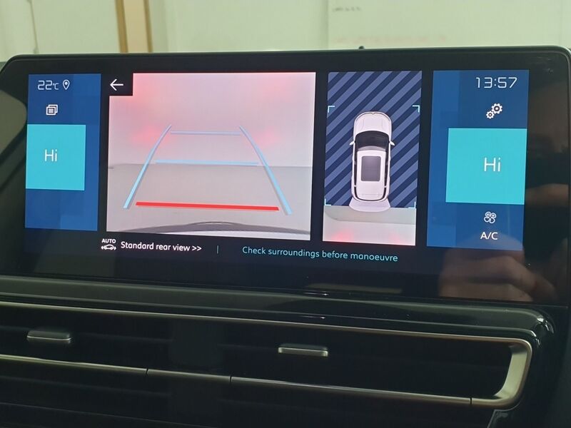 More views of Citroen C5 Aircross