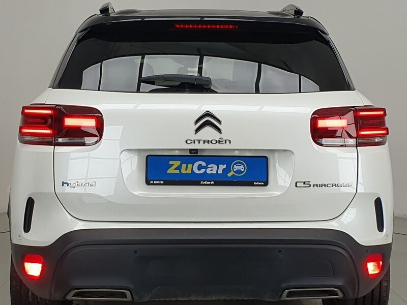 More views of Citroen C5 Aircross