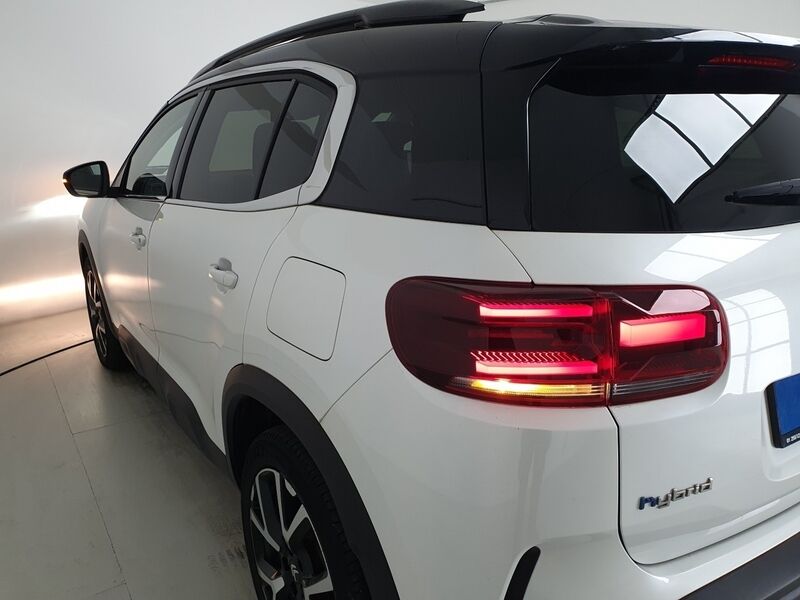 More views of Citroen C5 Aircross