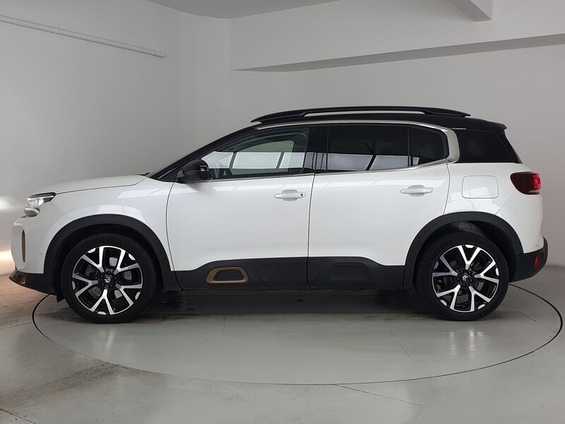 More views of Citroen C5 Aircross