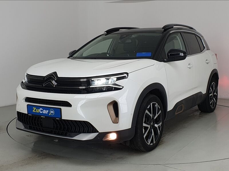 More views of Citroen C5 Aircross