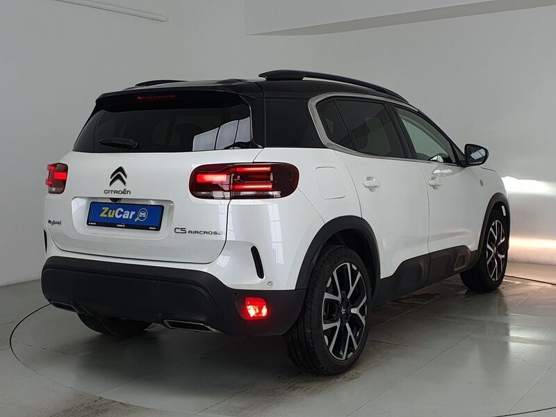 More views of Citroen C5 Aircross