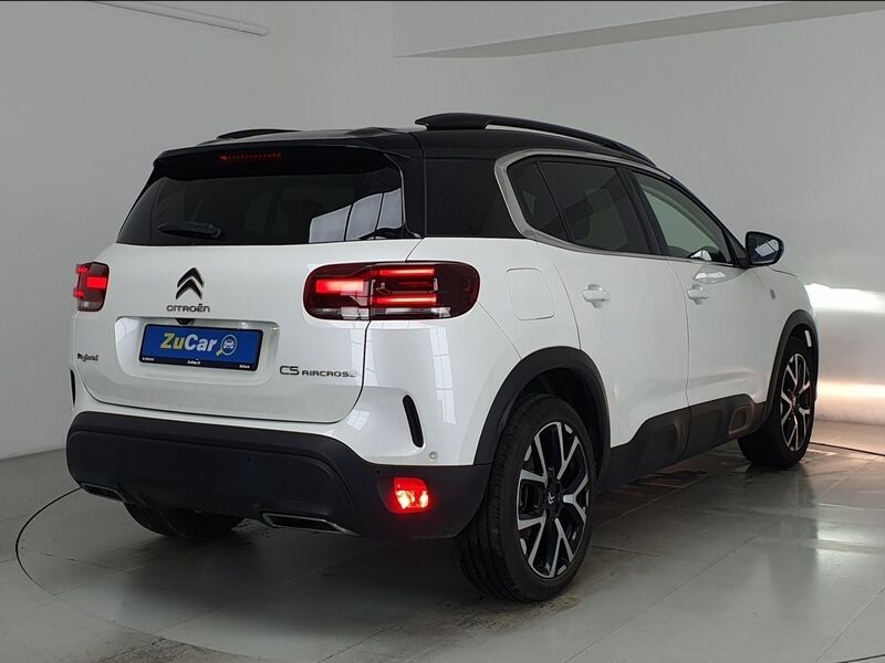 More views of Citroen C5 Aircross