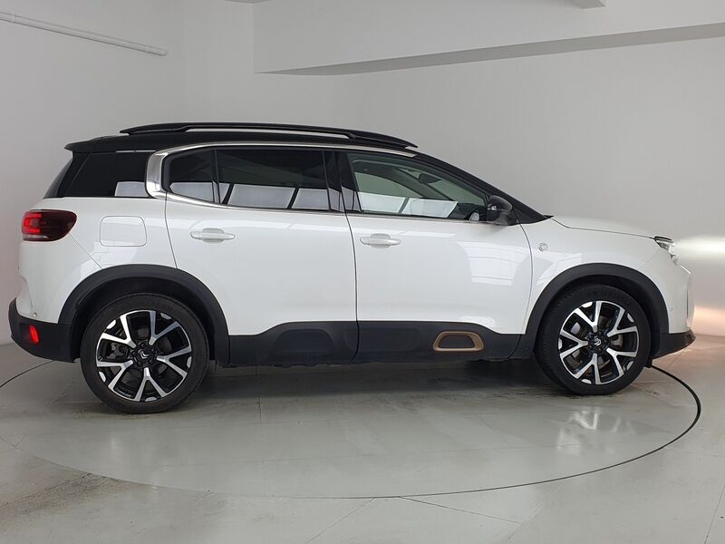 More views of Citroen C5 Aircross