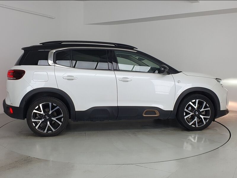 More views of Citroen C5 Aircross
