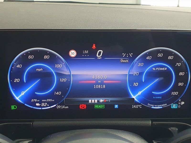 More views of Mercedes-Benz EQA