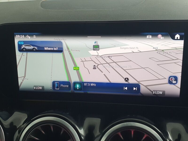 More views of Mercedes-Benz EQA