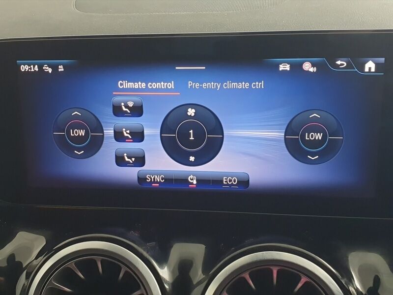 More views of Mercedes-Benz EQA