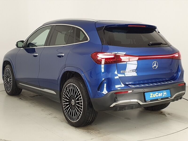 More views of Mercedes-Benz EQA