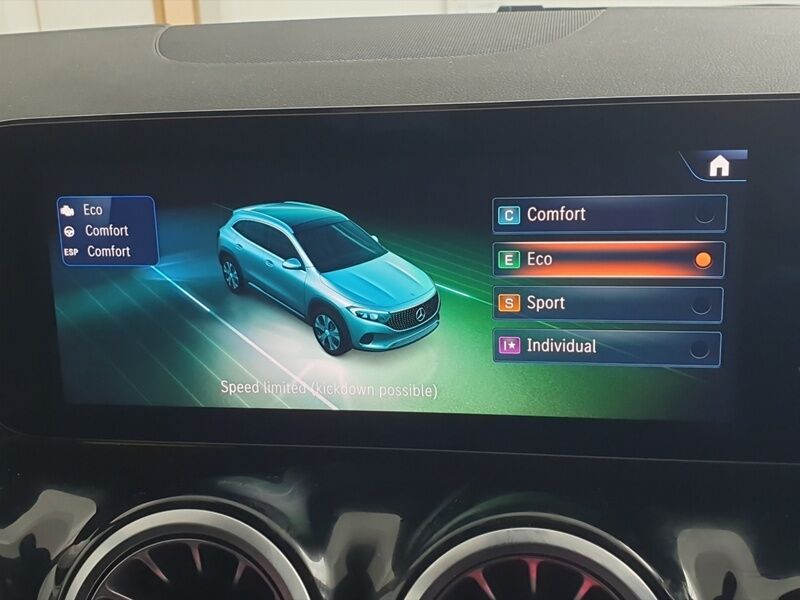 More views of Mercedes-Benz EQA