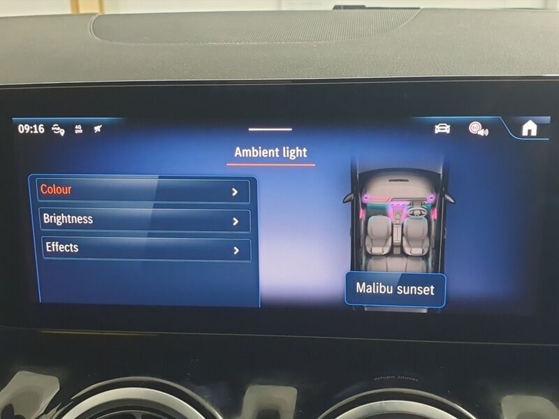 More views of Mercedes-Benz EQA