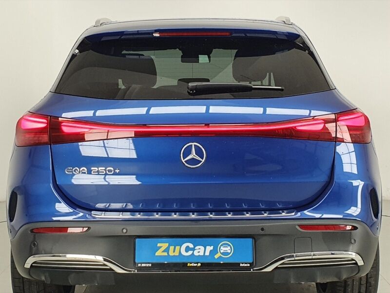 More views of Mercedes-Benz EQA