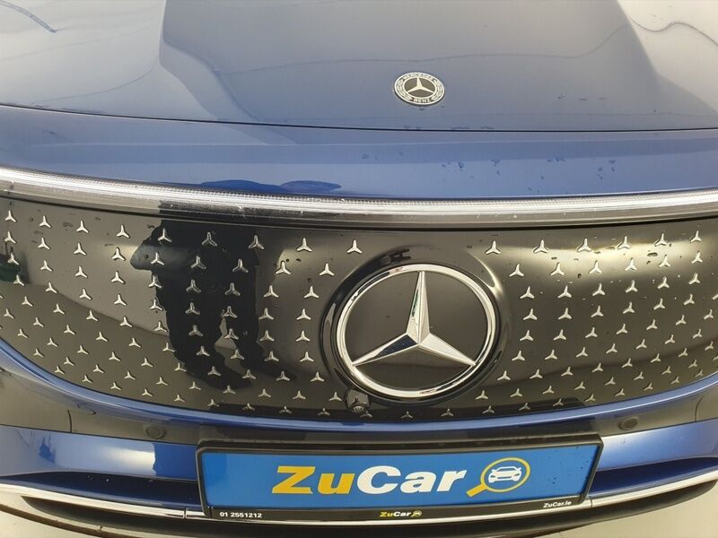 More views of Mercedes-Benz EQA