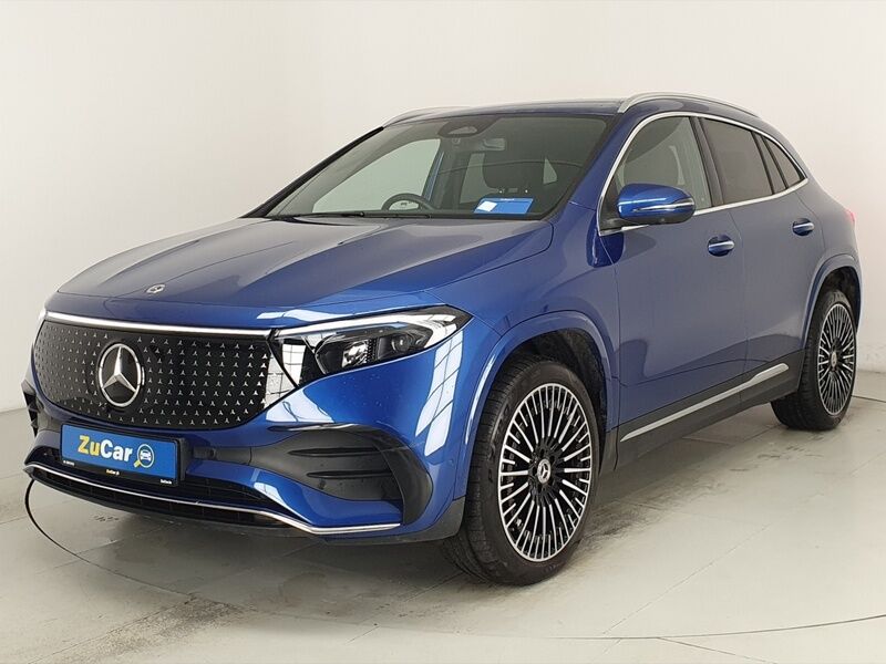 More views of Mercedes-Benz EQA